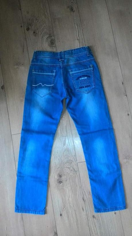 Chlapcenske rifle, lusa,146