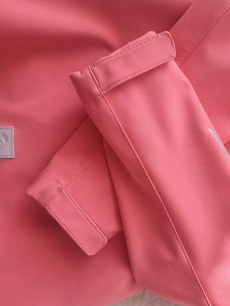 Softshellova bunda, reima,128