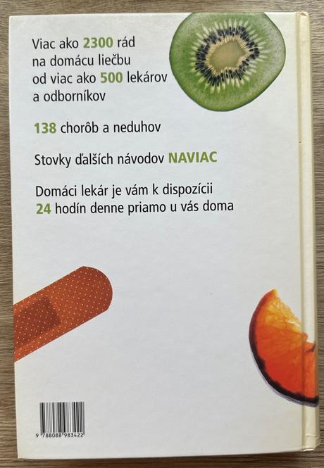 Domáci lekár za 3eur,