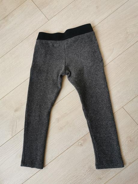 Boboli nádherné legíny top stav, 104