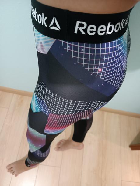 Reebok legíny, reebok,158