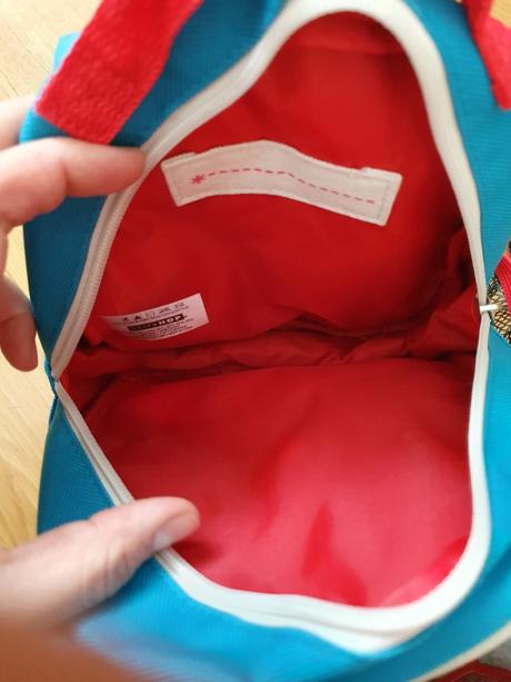 Detsky ruksak skip hop, 