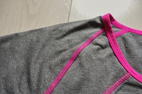 Tričko h&m sport, h&m,s