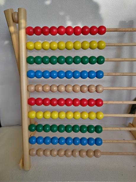 Drevené počítadlo, 