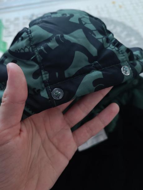 Zimna bundicka coccodrillo 74, coccodrillo,74