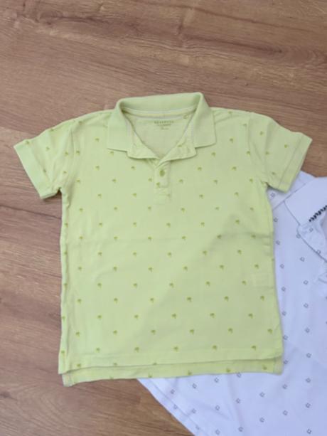 Polokošeľové tričká, reserved,128