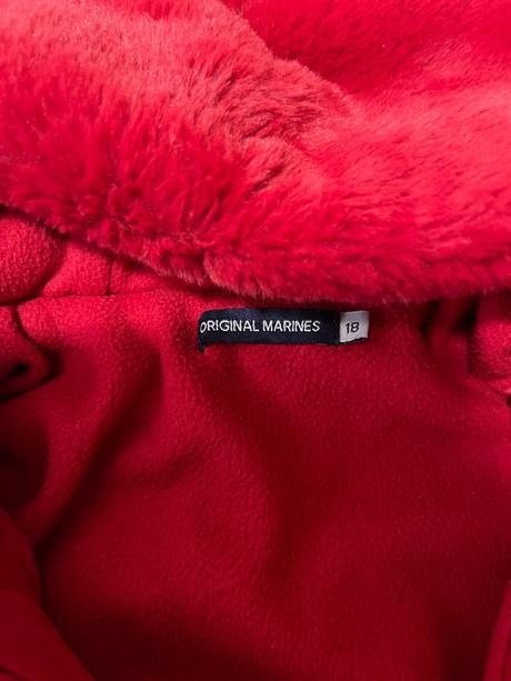 Zimná bunda original marines, original marines,86