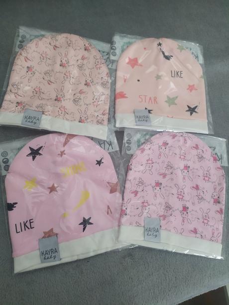 Čiapky, 74 / 80 / 86 / 92