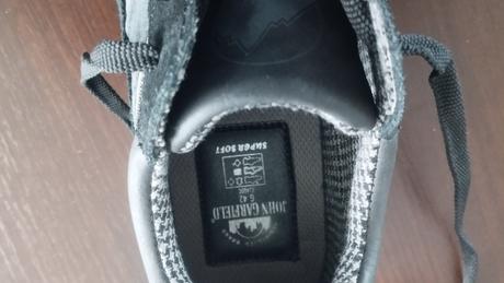 Topánky john garfield, john garfield,42