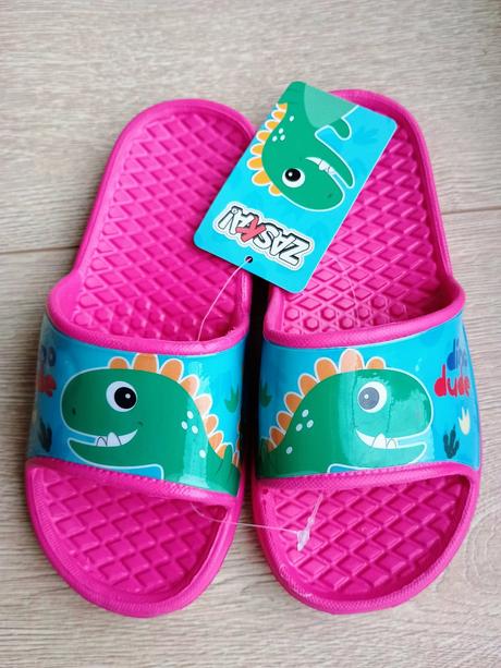 Šľapky dinosaurus, 31