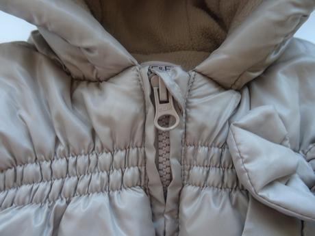 Zateplená vestička, f&f,122