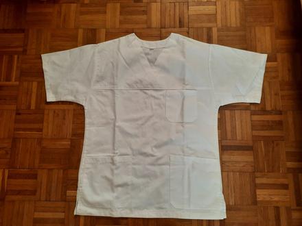 Dámska zdravotnícka blúzka, s