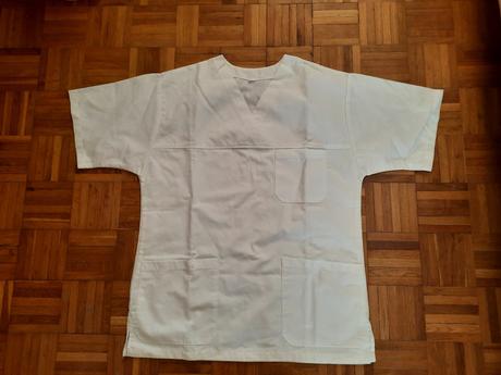 Dámska zdravotnícka blúzka, s