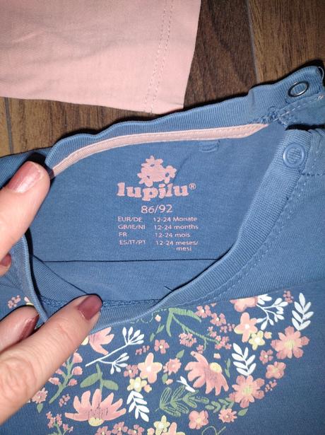 Dievčenské pyžamá, v. 86, lupilu,86