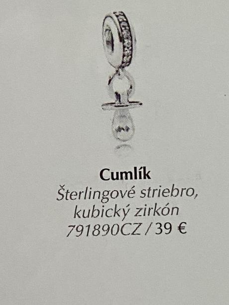 Pandora prívesky pre mamičky, pandora