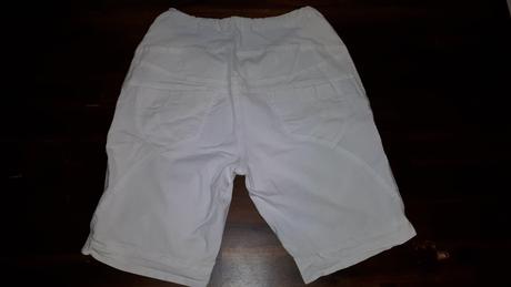 Tehotenské šortky, l