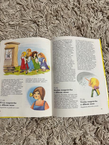 Rozprávkové knihy,