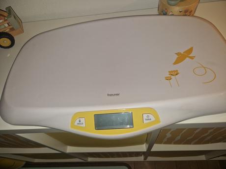 Detska váha beurer, beurer