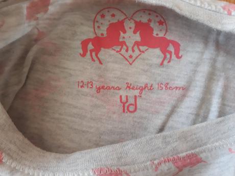 Tričko, young dimension,158