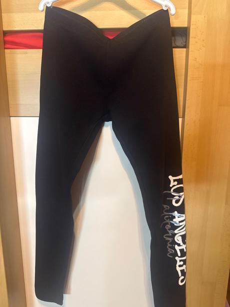 Oteplené legíny, c&a,140