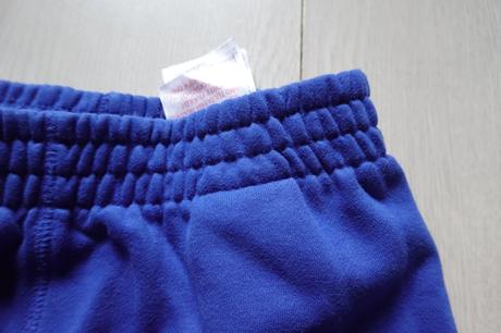 Bavlnené tepláky nike č.116/122, nike,116