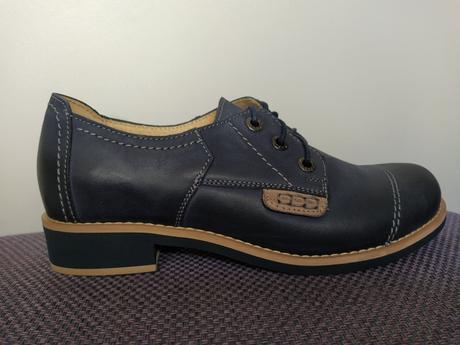 Kožená obuv, 36 / 37 / 38 / 39 / 40