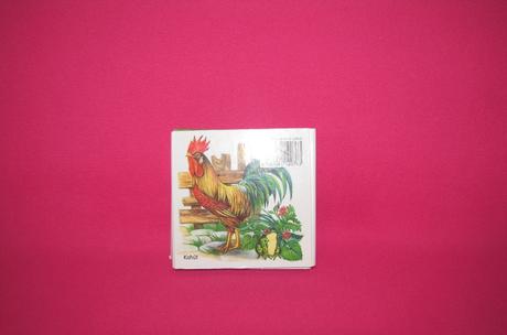 Zvieratká na dvore, 