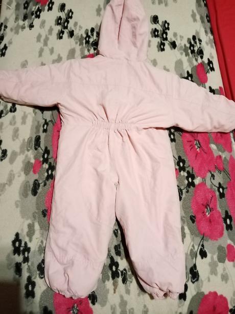 Dievčensky overalik, 86