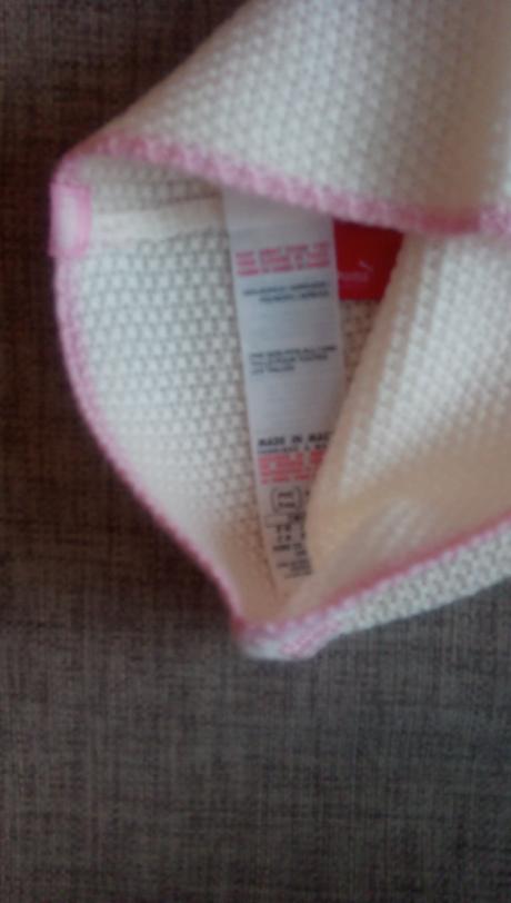 Pletená čiapka puma, puma