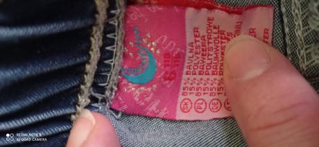 Veci pre dievčatko balík, 122–134