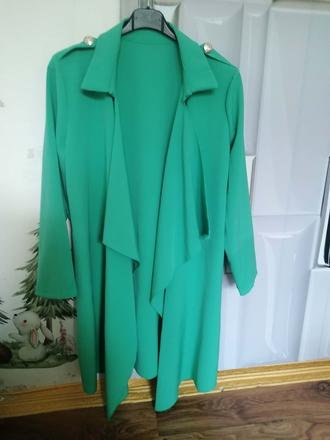 Elegantný kardigán, xl