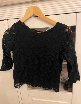 Dievcensky top, h&m,158