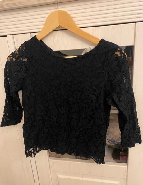 Dievcensky top, h&m,158