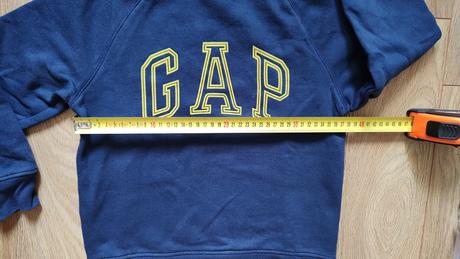 Mikina 6-7 rokov, gap,122