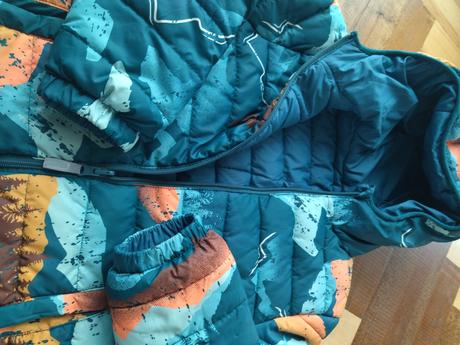 Zimná bunda 146-152 kids, kids,146