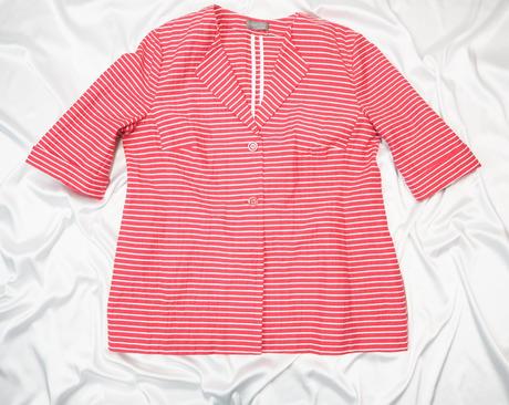 Luxusný letný blejzer ulla popken, 50