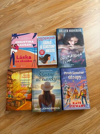 Raz precitane knihy, 