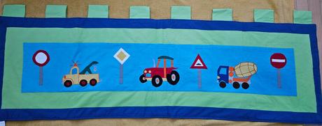 Obojstranná zástena za posteľ, šírka (cm): 50,dĺžka (cm): 150