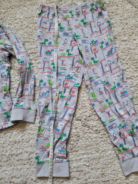 Pyzamo c&a dvojičky, c&a,128