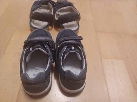 Lasocki topanky+sandalky, 25
