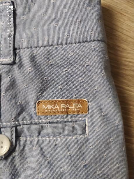 Pánske kraťasy mika rauta, 50