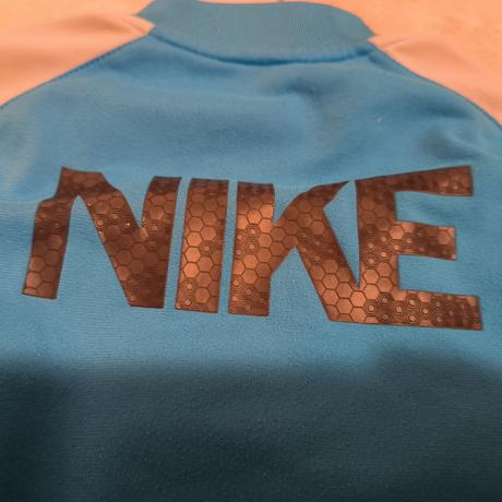 Mikina nike modrá chlapčenská, nike,122