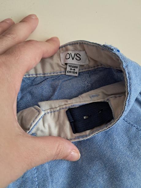 Sortky chino v.104, ovs,104