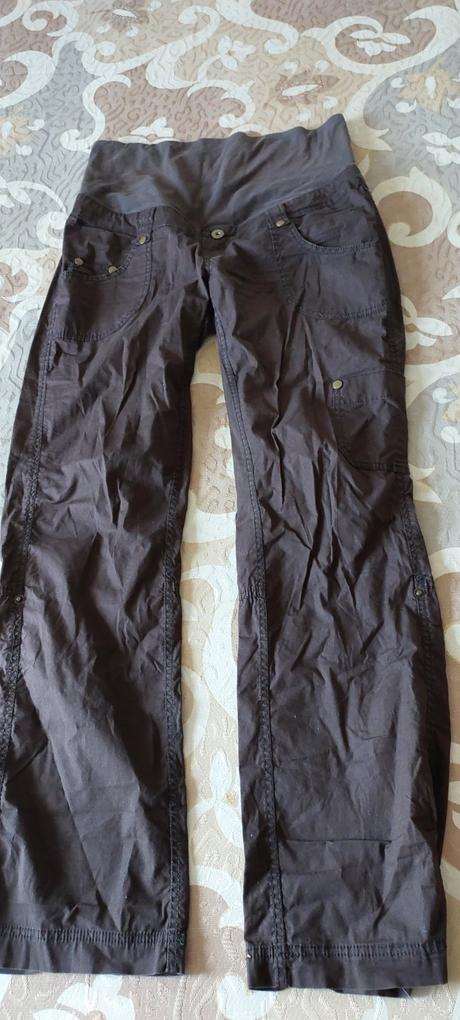 Tehotenské nohavice, h&m,m