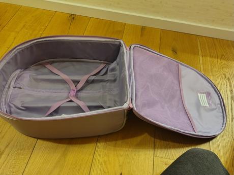 Kufor samsonite frozen, samsonite