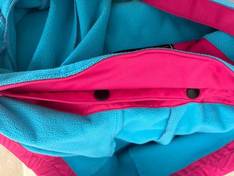 Softshellová bunda waterproof gunedoo, 134