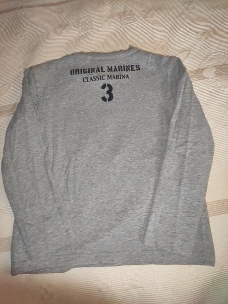 Tričko tom a jerry v. 6, original marines,110