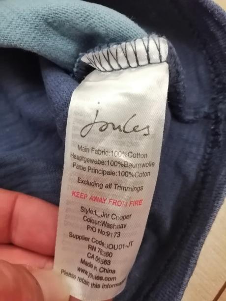 Tričenko joules, 98