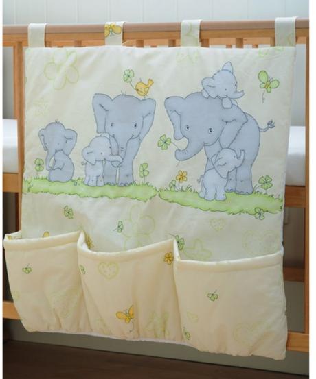 Vreckar na postielku brendon, šírka (cm): 60,dĺžka (cm): 70