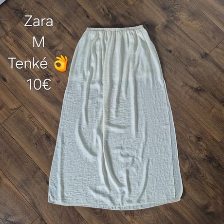 Sukňa zara, zara,m